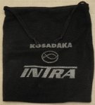 Мультипликаторная катушка Kosadaka INTRA casting reel