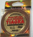 Леска "TIAGRA Super" с флюорокарбоновым покрытием. 0.16мм.