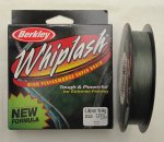 Плетеная леска "Berkley" Whiplash 0,06mm. Green Verte.