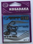 Крючки "KOSADAKA" BAITHOLDER 3505 BN Size 8. 0,68mm.