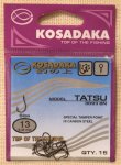 Крючки "KOSADAKA" TATSU 3093 BN Size 13. 0,45mm.