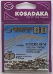 Вертлюжки двухсторонние "KOSADAKA" 2002 BN. Size 7.