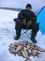 Рыбалка в Смоленской области