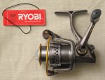 Рыболовная катушка Ryobi ZAUBER 2000. №3