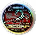 Леска Kosadaka SCORP 0.14 mm