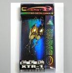 Блесна Форелевая KOSADAKA Cinergy "XTR" 2 гр. Gold