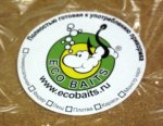 Прикормка "ECO BAITS"  БАЗА жёлтая 1000гр