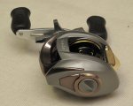 Мультипликаторная катушка Kaida "Vento" VT20 low-profile reel