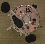 Мультипликаторная катушка Kosadaka KELT Multiplier reel 301A