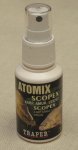 Спрей ароматизатор TRAPER "Atomix" (scopex) 50ml.