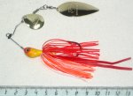 Spinnerbait KOSADAKA "INVINCE" VX. 14гр.