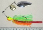 Spinnerbait KOSADAKA "INVINCE" VX. 14гр. MT