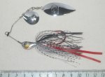 Spinnerbait KOSADAKA "INVINCE" VX. 14гр. NTB