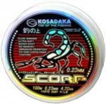 Леска Kosadaka SCORP 0.16 mm