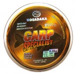 Леска KOSADAKA "CARP SPECIALIST" 0.23мм (4.95кг.)