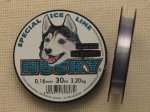 Зимняя леска "HUSKY" Balsax 0,18mm. 30м