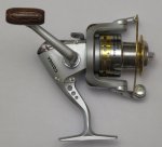 Рыболовная катушка KAIDA CQ 306 A "6 Ball bearings"