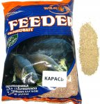 Прикормка "Wild Fish" Professional  КАРАСЬ  750гр.