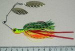 Spinnerbait KOSADAKA "INVINCE" VX2. 7гр. MHT.