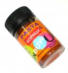 Паста "RainBOW" тонущая с блёстками "КОРИЦА" 50гр.