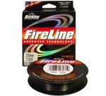 Плетеная леска "Berkley" Fireline 0,17mm. Flame Green Vert