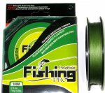 Плетеный шнур "FISHING PRO" 0.30 мм.