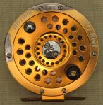 Катушка проводочная "Fly Reel" HB1000