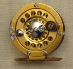 Катушка проводочная "Fly Reel" HB600