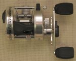 Мультипликаторная катушка Kosadaka KELT Multiplier reel 301A