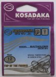 Крючки "KOSADAKA" BAITHOLDER 3505 BN Size 12. 0,60mm.