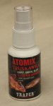 Спрей ароматизатор TRAPER "Atomix" клубника 50ml.