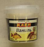 Активатор клева "КЛЁВ" Ваниль 100гр.