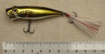 Поппер KOSADAKA "NEXT" 65mm 6,10gr CNT